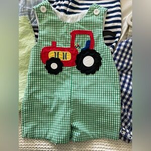 12 months Kelly’s Kids Jon Jon EUC